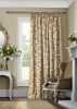 Штора на тесьме 220х270 см Viona с подхватом цвет бежевый