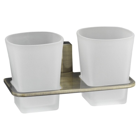 Подстаканник двойной Exter K-5228D