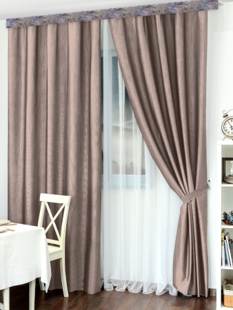 Комплект Классика 2-х рядный "Мармарос платина"