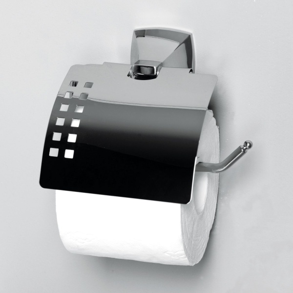 Держатель туалетной бумаги Wern K-2525