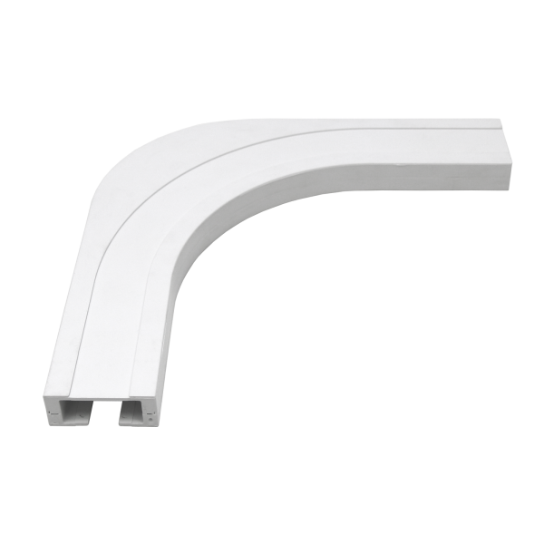 Эркер на 90°