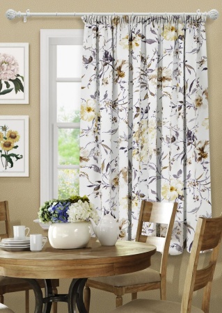 Штора на тесьме "Margotta" 136х175