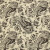 Портьерная ткань на отрез ширина 300 см Жаккард PAISLEY