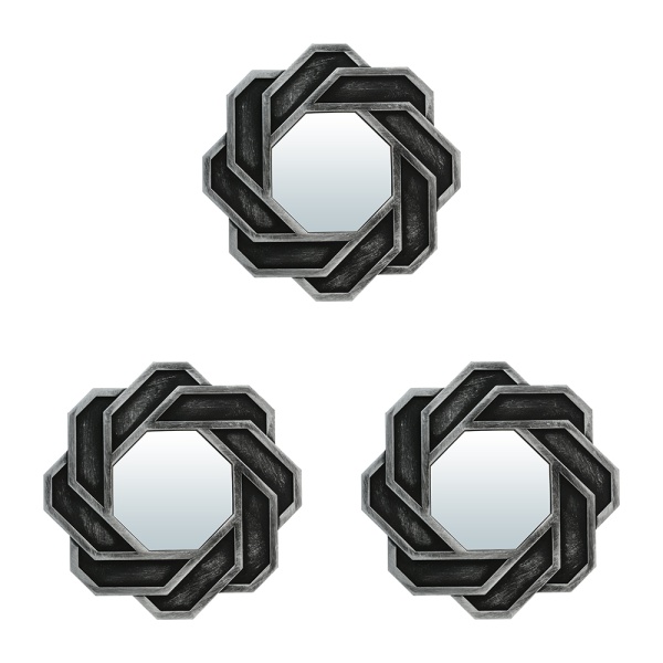 Комплект декоративных зеркал Тулон