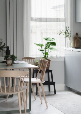 Тюль на тесьме "Миа" 140х150 белый