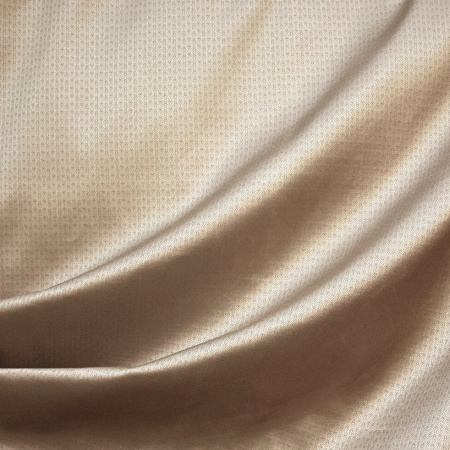 Портьерная ткань на отрез ширина 280 см Жаккард Merope цвет бежевый Портьерная ткань на отрез ширина 280 см Жаккард Merope цвет бежевый