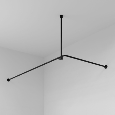 Карниз для ванной Wasserkraft Elbe SC-729018