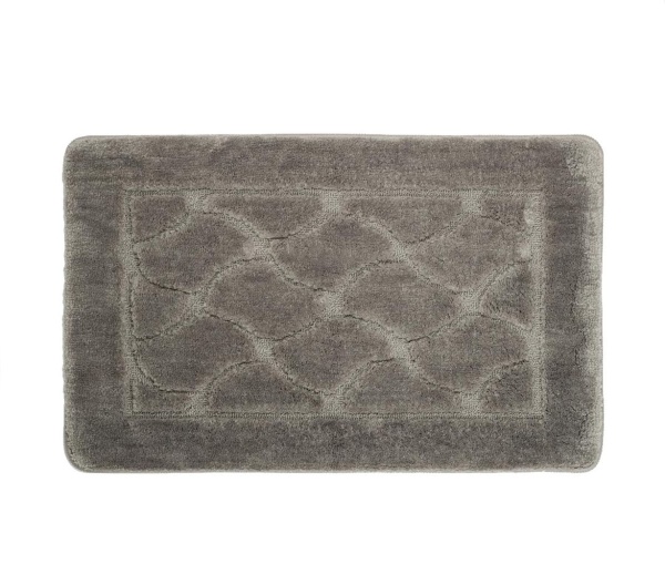 Коврик Фиксен Fixsen для ванной 50х80 Линк Link цвет коричневый