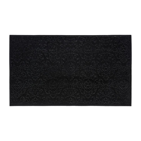 Коврик Vortex придверный резиновый 35х60 Узор