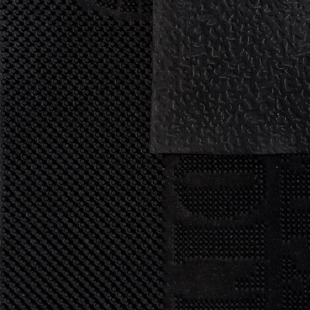 Коврик VORTEX придверный резиновый 40х60 Вытирайте ноги