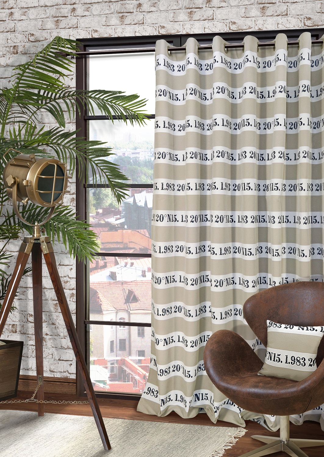 Новые коллекции штор