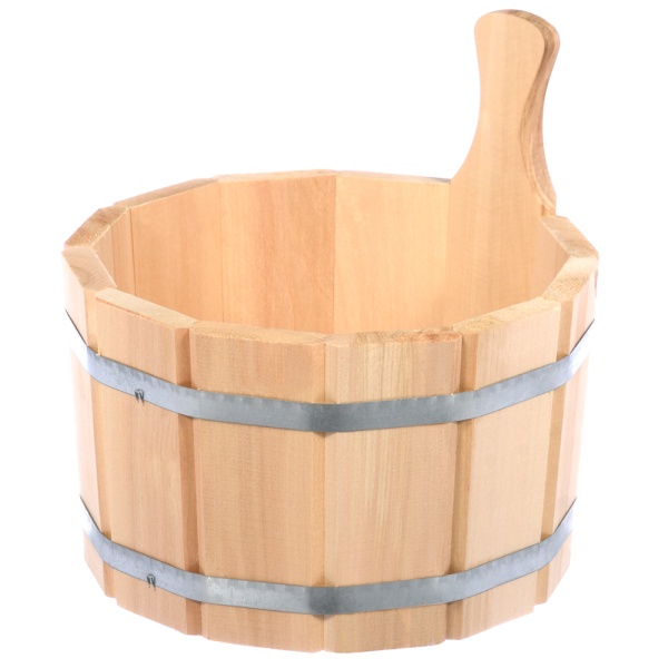 Ушат 6 л, липа "Hot Pot"