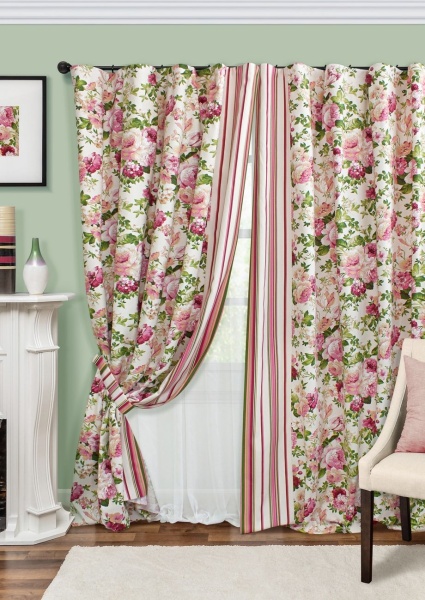 Комплект штор "Парадиз Paradise-S" 334х270