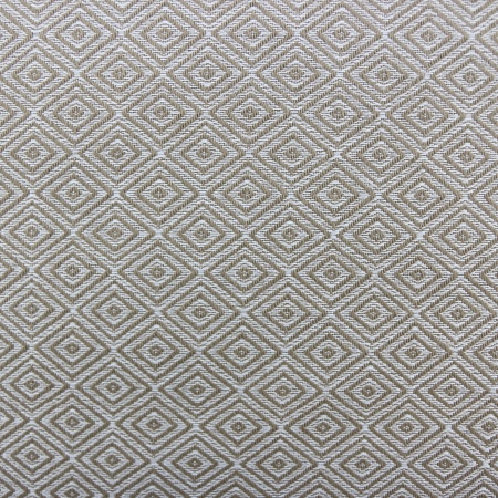 Подушка декоративная на молнии 40х40 см Дип цвет бежевый