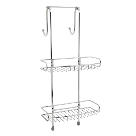 Комплект из держателей и 2-х навесных полок K-141122 