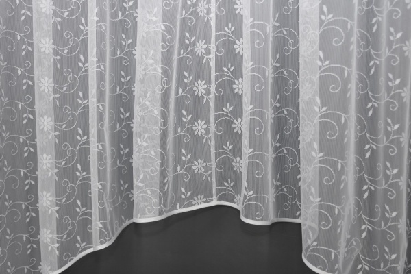 Вуаль для кухни Adonis 270х175 мелкий узор