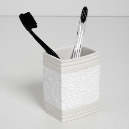 Стакан для зубных щеток Main K-4728