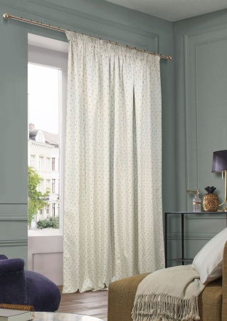 Штора на тесьме 200х270 см Alice с подхватом