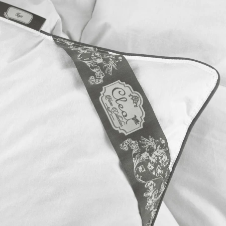 Одеяло Cleo Пух 172х205 гусиный пух Одеяло Cleo Пух 172х205 гусиный пух