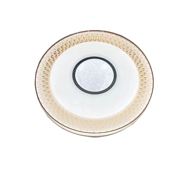 Светильник My Light LED 48W с пультом управления 2307/4 WH
