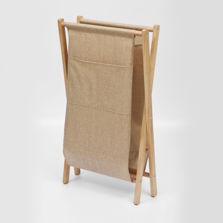 Kорзина для белья на ножках Nau WB-771-L