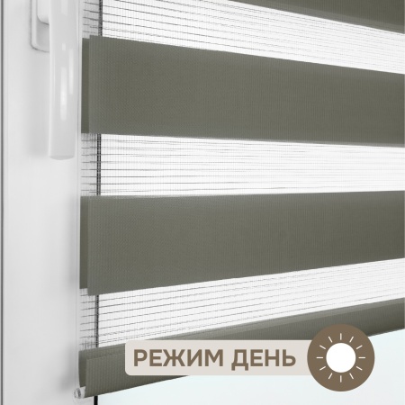 Миниролло День-Ночь NEOD`ECO, Графит