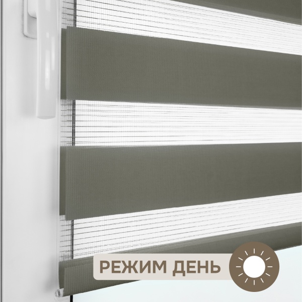 Миниролло День-Ночь NEOD`ECO, Графит