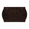 Коврик Vortex придверный 45х75 Welcome ажурный