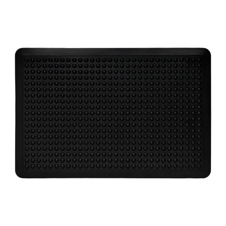 Коврик Vortex резиновый 60х90 Антиусталость