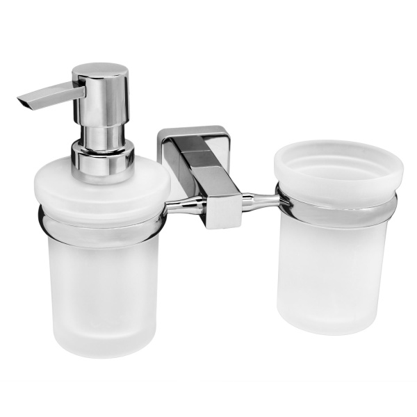 Держатель стакана и дозатора Lippe K-6589