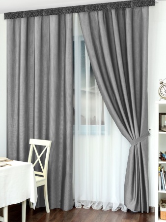 Комплект Классика 2-х рядный "Снейк серебро"