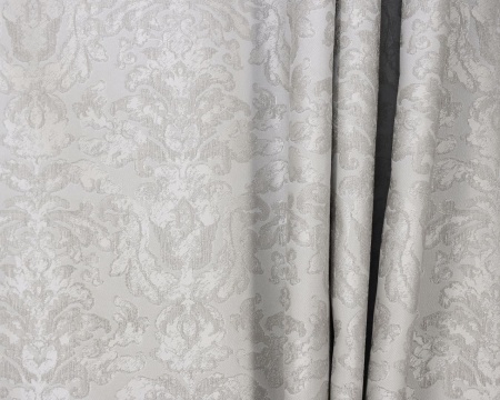 Комплект штор на тесьме "Rebecca" 2 шторы 200х270, тюль 450х270