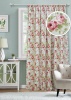 Штора на тесьме "Isadora" 220х270 цветы