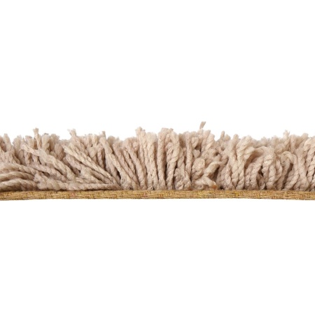 Прикроватный коврик с длинным ворсом "Шиншила" 100х150 см