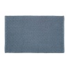 Коврик Fixsen для ванной 50х80 см MUSK цвет серо-голубой