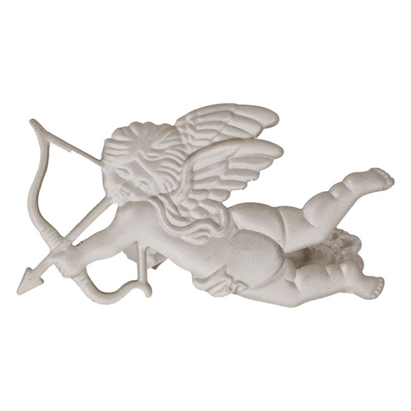 Клипса для штор Амур, Сталь