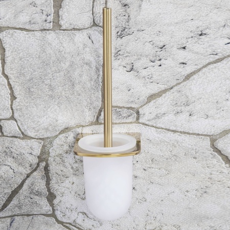 Щетка для унитаза подвесная Aisch K-5927