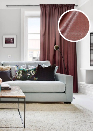 Портьера на тесьме "Simona-SH" 200х270 см