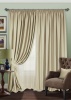 Комплект штор Блэкаут "Blackout-SH" 440х270 бежевый светлый
