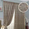 Комплект штор на тесьме "Francis" 2 шторы 200х270, тюль 450х270