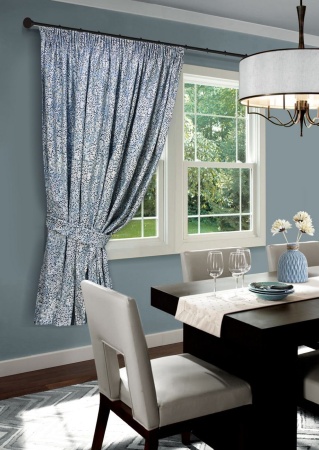 Штора на тесьме "Stone - K" 136x175 см