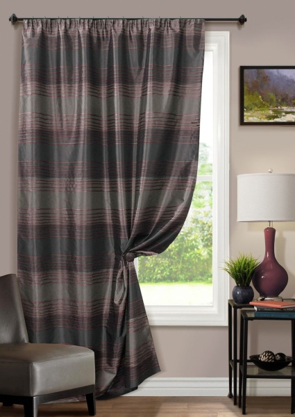 Штора на тесьме "Европа Europa" 149х270