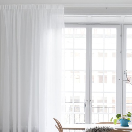 Карниз профильный алюминиевый усиленный, однорядный Katal 3