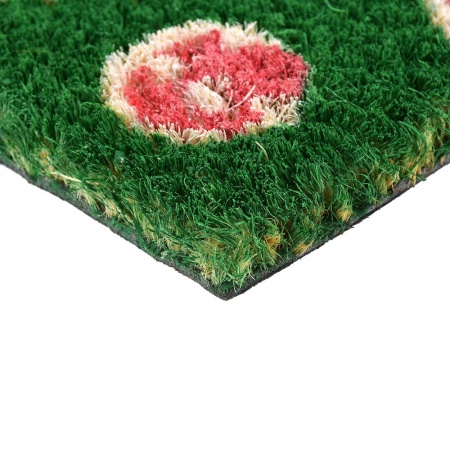 Коврик Vortex кокосовый ворс 35х60 Фейерверк