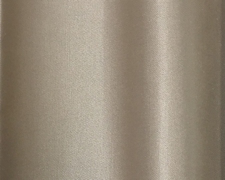 Штора на тесьме "Caprise" 200х270 коричневый