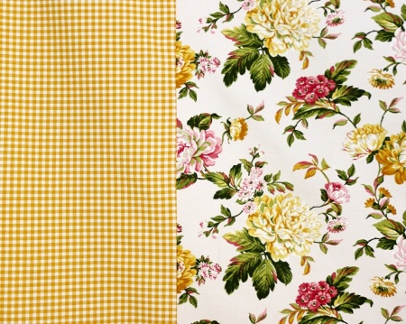 Комплект штор на тесьме  "Sun Kimberly-S" 2 шт 175х175