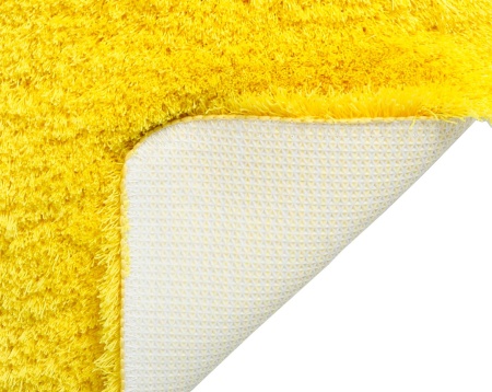 Коврик Fixsen для ванной 50х80 см Lido цвет желтый