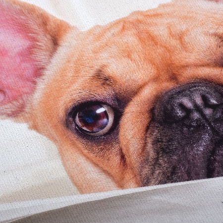 Коврик Vortex влаговпитывающий 50х80 Velur Свежая пресса