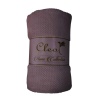 Плед Cleo PINOLI велсофт цвет морон