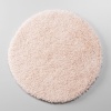 Коврик ВассерКРАФТ WasserKRAFT для ванной 60х60 см Дилл Ванилла Крем Dill Vanilla Cream
